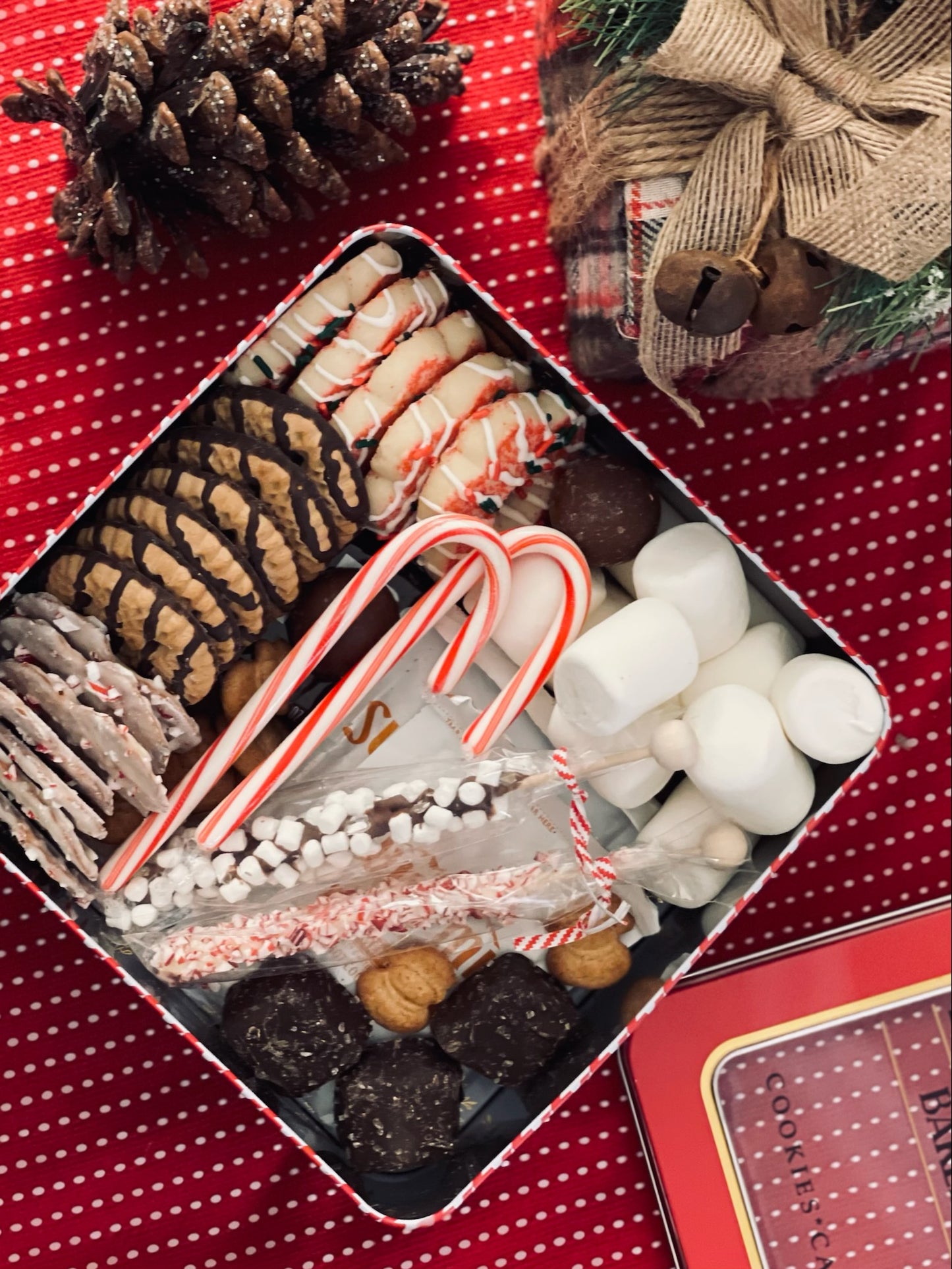 Personalized Holiday Boxes